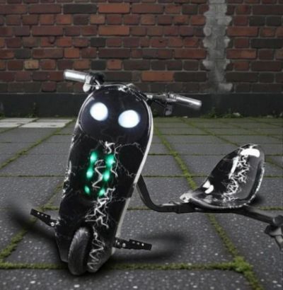 صورة سكوتر درفت 36 فولت